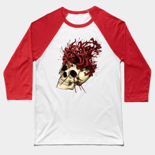 skull design Baseball T-Shirt